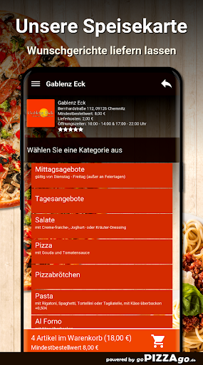 Gablenz Eck Chemnitz Screen 3