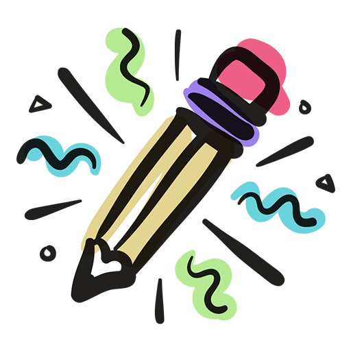 Doodle Party logo