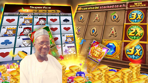 Super Ace Sheikh Jaafar Screenshot 2 - AppWisp.com