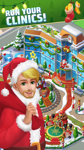 Clinic Mania Hospital Sim