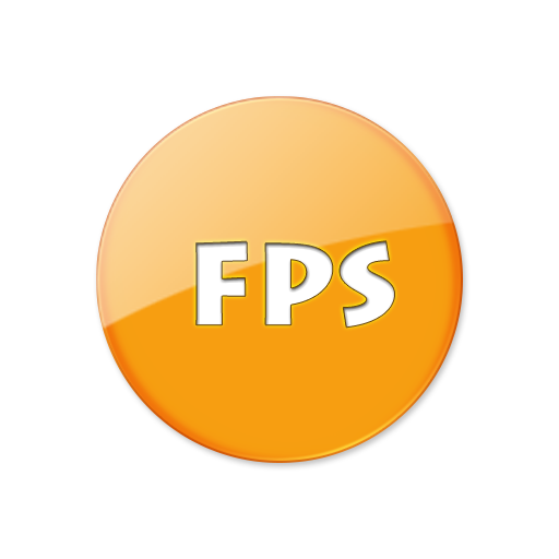 FPS Test  Icon