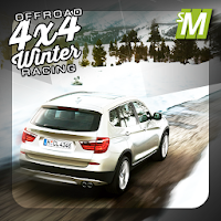 4X4 Offroad Winter Racing
