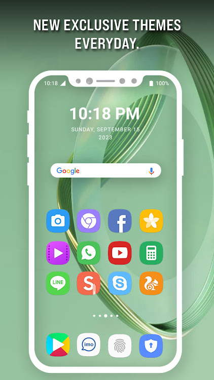 Theme For Huawei Nova 11 Ultra - 1.0.2 - (Android)