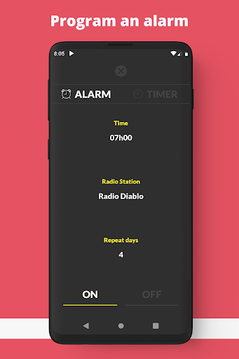 Radio Denmark FM online Screenshot 4 - AppWisp.com