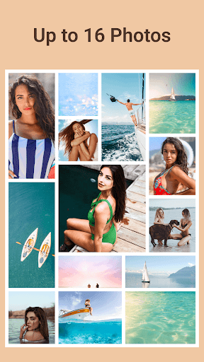 Photo Collage - Pic Grid Maker - Photography - apps