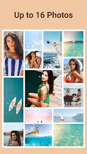 Collage Maker - Editor de fotos MOD APK (Pro desbloqueado) 3