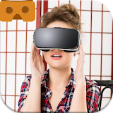 فيديو VR - مشغل افلام 360° icon