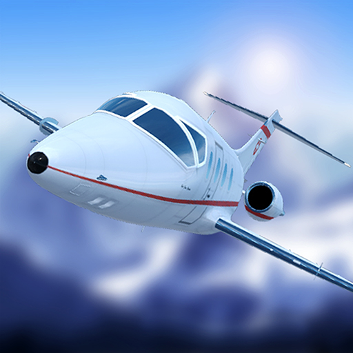 Airplane Fly the Swiss Alps 1.4 Icon