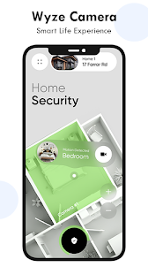 Wyze Camera: Home Security app