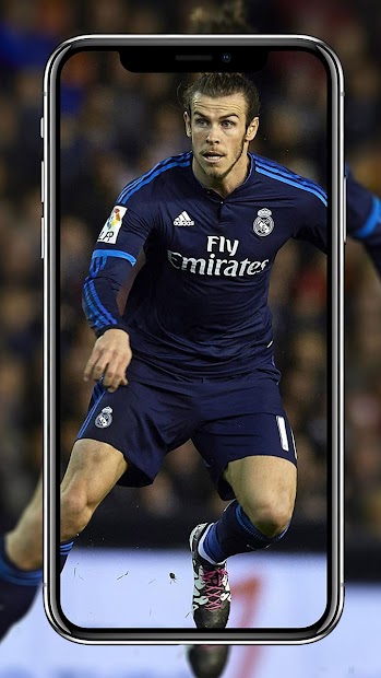 Captura 13 Wallpapers Gareth Bale android