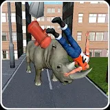 Rhino Simulator icon