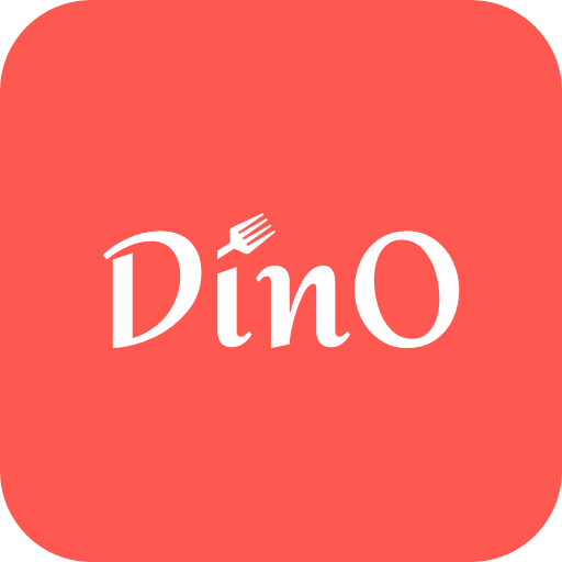DinO Restaurant Billing App logo