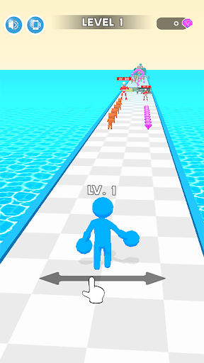 Smash Levelup Runner