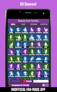 Dances from Fortniteのおすすめ画像1