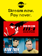 screenshot of PlutoTV: Live TV & Free Movies