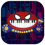 Spider-Baby Piano Sound Music icon
