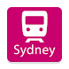 Sydney Rail Map