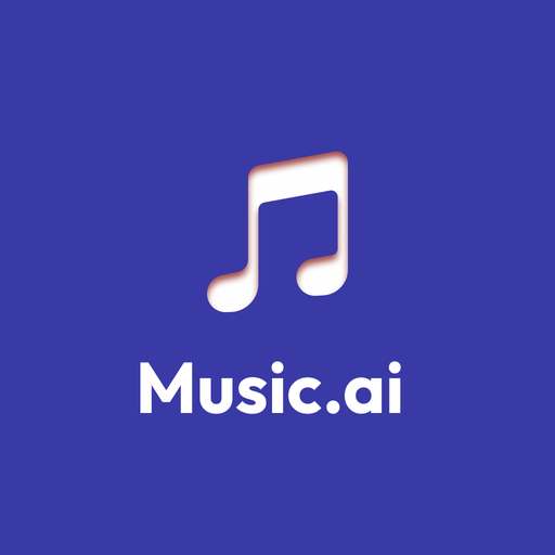 Music.ai:AI Covers & Streaming logo