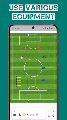 My Tactics - Football Tactics Screen 2