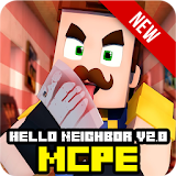 Hallo Neighbor v2.0 for MCPE n icon