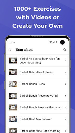 Trainerfu—For Personal Trainer Screenshot 3 - AppWisp.com