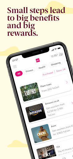 Screenshot of YuLife