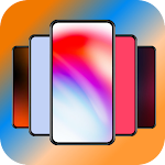 Cover Image of Unduh Solid And Gradient Wallpaper  APK