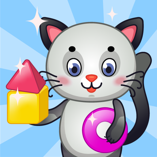 Learning games for kids  Icon