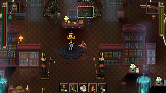 Lovecraft's Untold Stories Screenshot