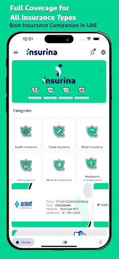 Insurina Screen 2
