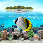 Tropical Ocean Wallpaper Lite Apk