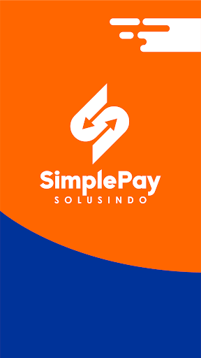 Android application Simplepay Solusindo screenshort