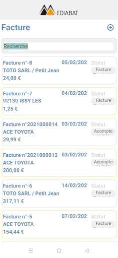 Mediabat Mobile Screen 2