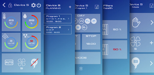 Ata Control Screen 2
