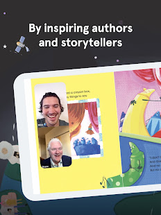 Storyvoice: live storytelling for kids everywhere 10.0.2 APK screenshots 10