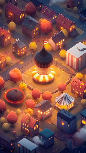 Idle Light City: Clicker Games - Simulation - games