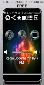SV Radio 89.7 App Appar Google Play