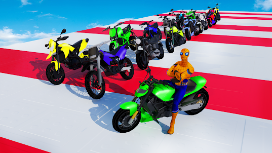 Bike Stunt Evolution 2d Racing – Apps on Google Play