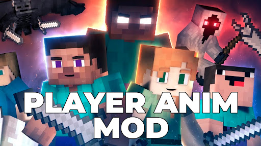 Download Animation Player Mod Minecraft Free for Android - Animation Player  Mod Minecraft APK Download 