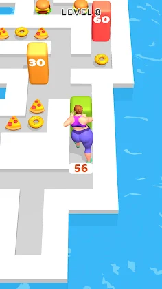 Eat and Push - Screenshot 4