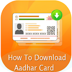 Cover Image of डाउनलोड How to download Adhar Card Guide 1.0.1 APK