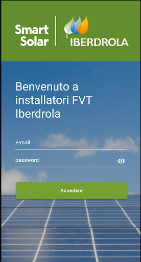 Android application Installer app Smartsolar IT screenshort