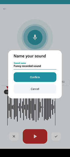 Alligator Sounds Screen 3