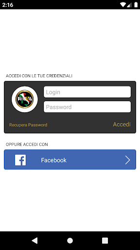 ANPVU Card Screen 2