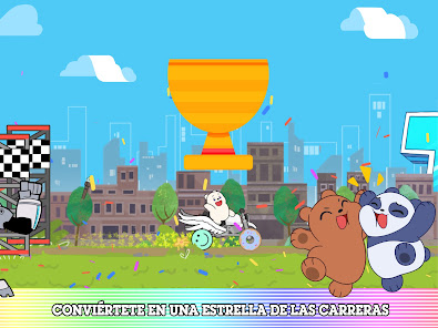 Captura 16 BMX Champions android