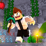 Cover Image of Tải xuống block craft mod for roblox 1.0 APK