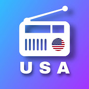 USA Best Radio: Free FM Radio App, Music & News