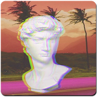 Vaporwave Wallpapers?GIF Aesthetic Backgrounds?