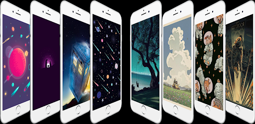 Android application GALAXY HD wallpaper 4ks screenshort
