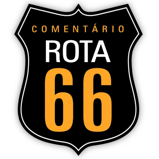 Rota 66 - Beta logo